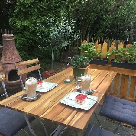 Casa vacanze Hesselkamp Comfortable *